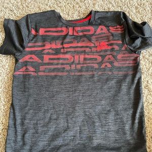 Adidas Boys T Shirt